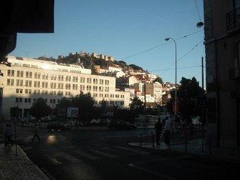 Hotel Bela Flor Lisboa Exterior foto